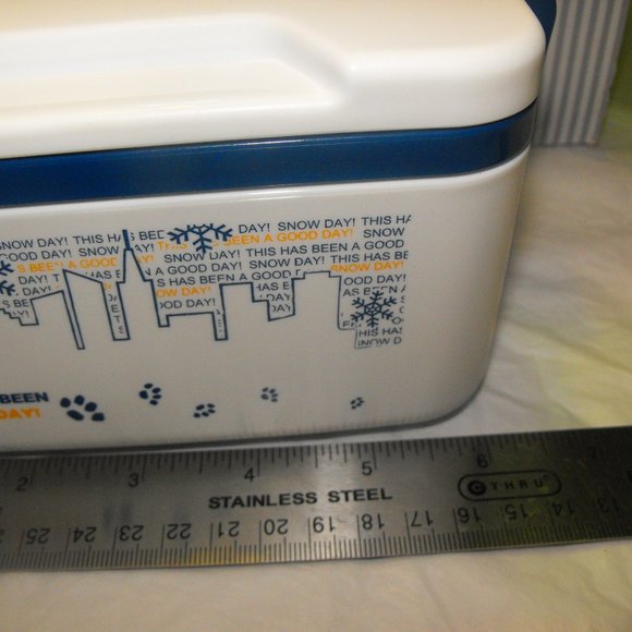 Snoopy Peanuts Bento Lunch Box - Picture 3 of 7